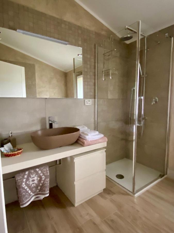 Il Giglio B&B Asola 外观 照片