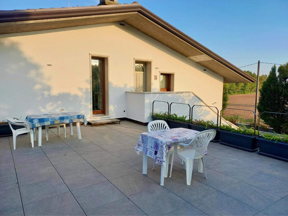 Il Giglio B&B Asola 外观 照片