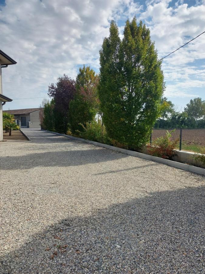Il Giglio B&B Asola 外观 照片